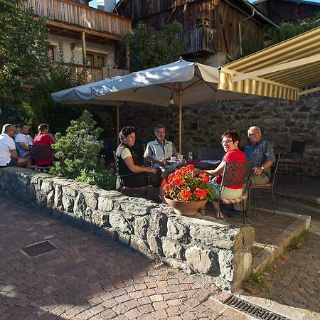 Gasthof Zur Sonne Laion Buitenkant foto