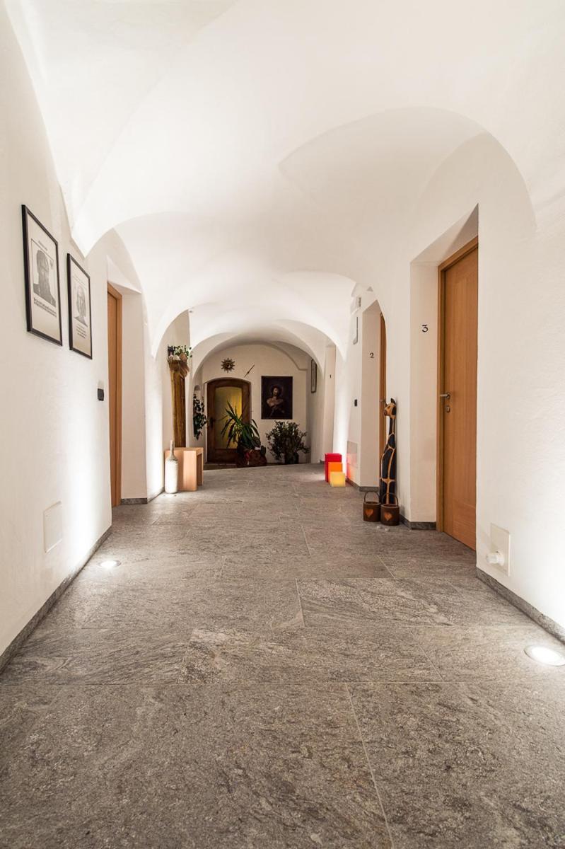 Gasthof Zur Sonne Laion Buitenkant foto