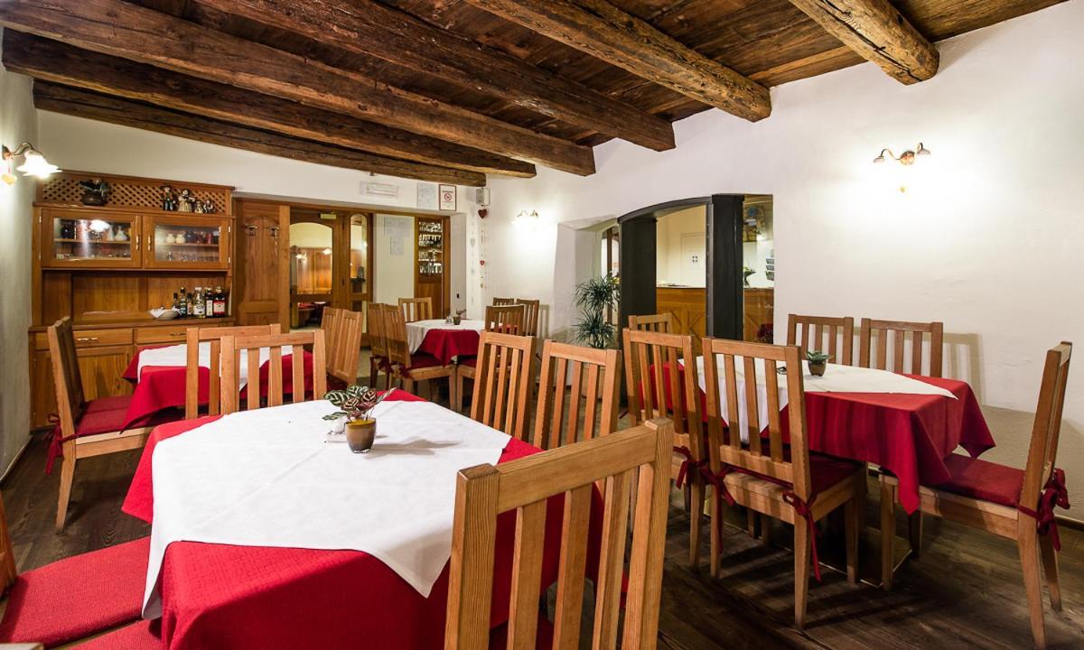 Gasthof Zur Sonne Laion Buitenkant foto