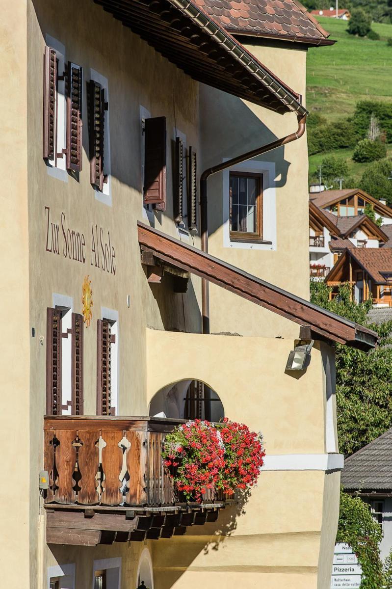 Gasthof Zur Sonne Laion Buitenkant foto
