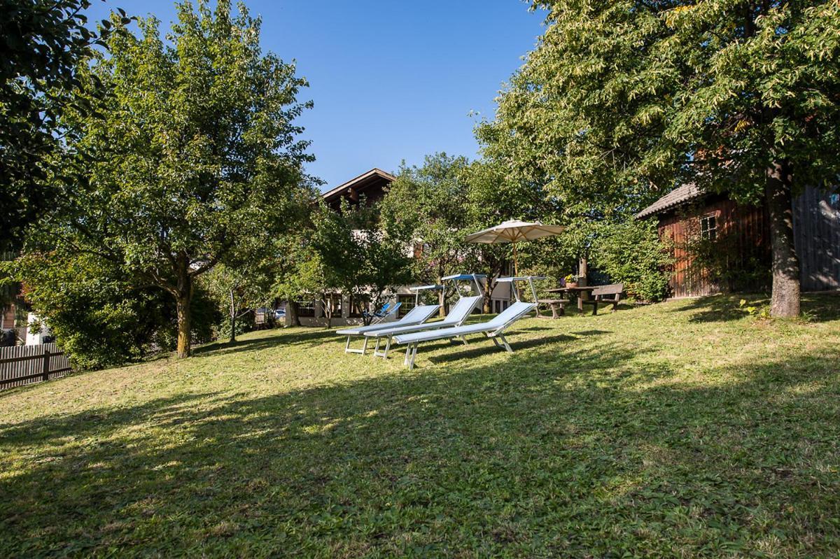 Gasthof Zur Sonne Laion Buitenkant foto
