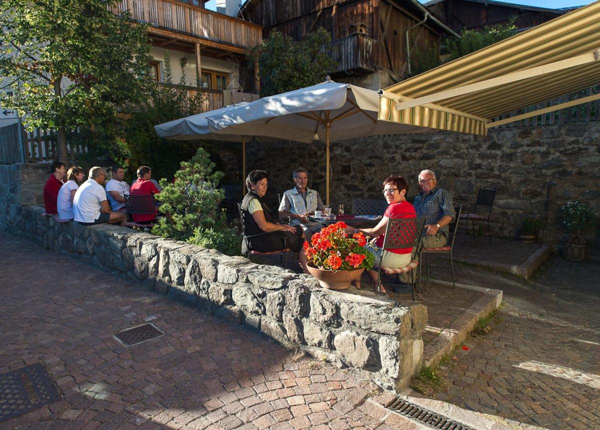 Gasthof Zur Sonne Laion Buitenkant foto